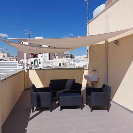 Baciata Dal Sole Home Монополи Экстерьер фото