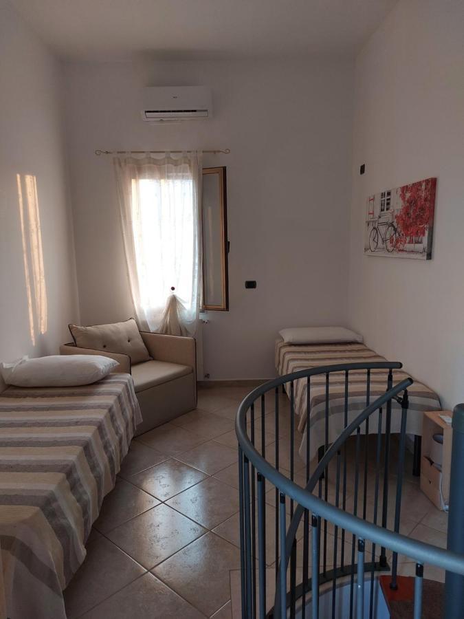 Baciata Dal Sole Home Монополи Экстерьер фото
