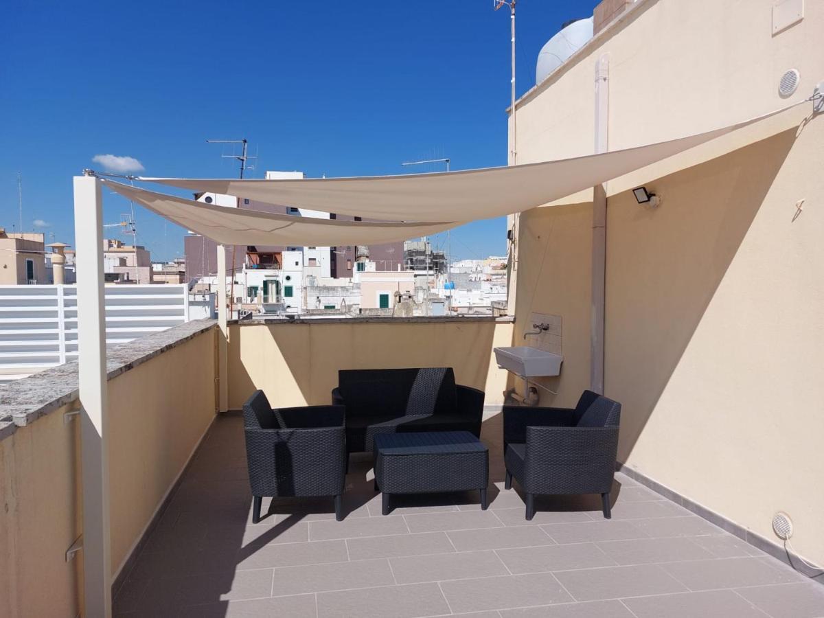Baciata Dal Sole Home Монополи Экстерьер фото
