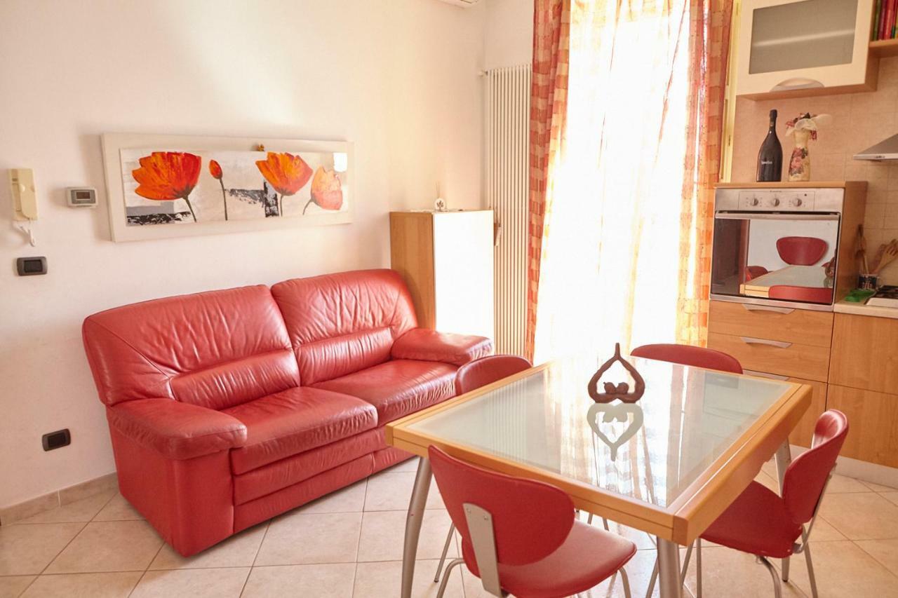 Baciata Dal Sole Home Монополи Экстерьер фото