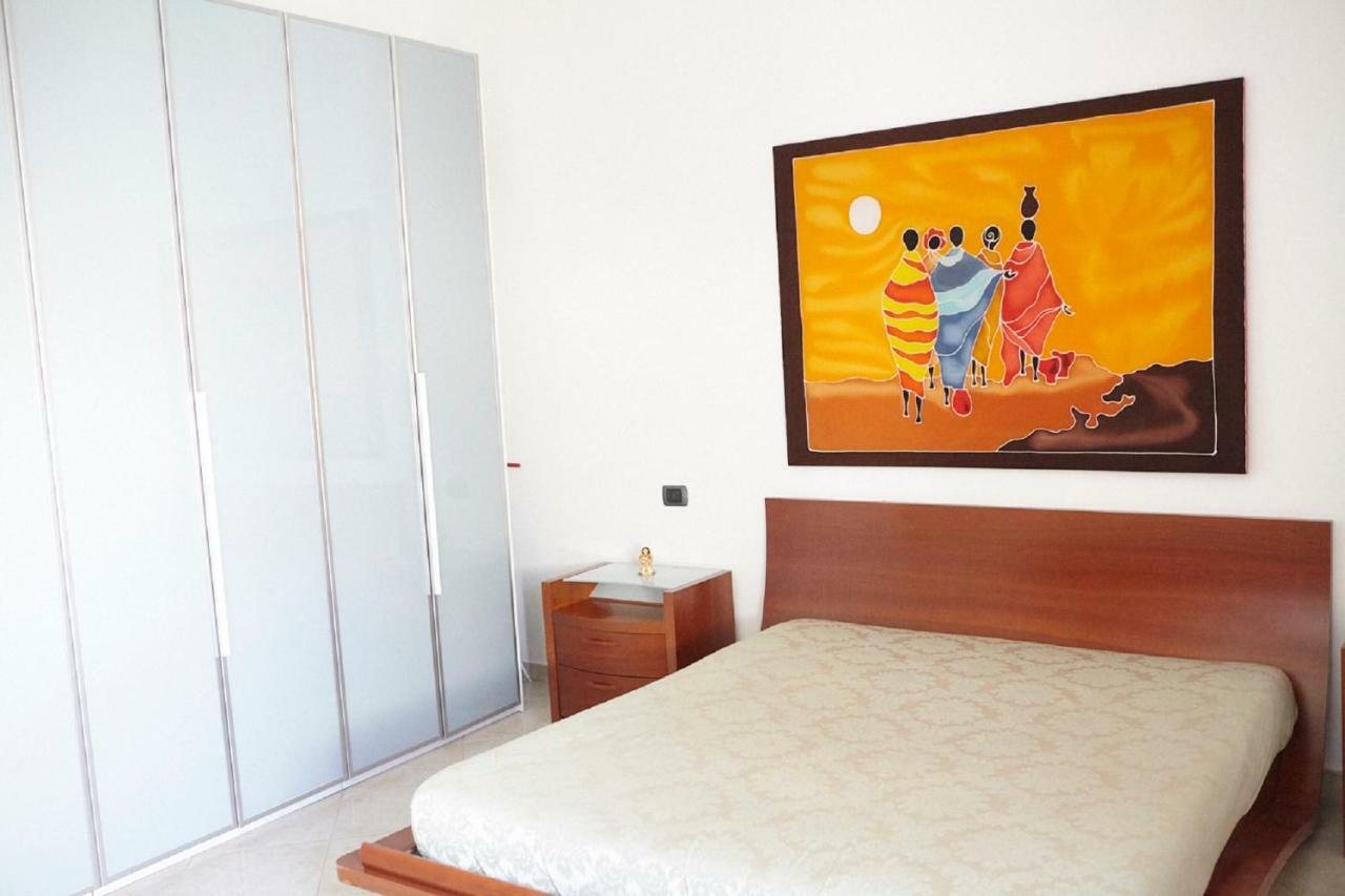 Baciata Dal Sole Home Монополи Экстерьер фото