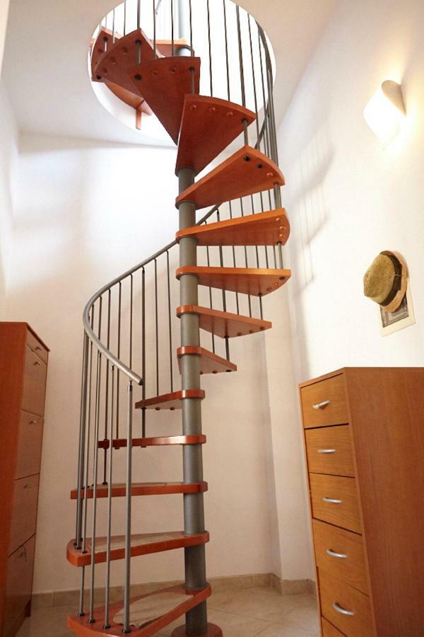 Baciata Dal Sole Home Монополи Экстерьер фото